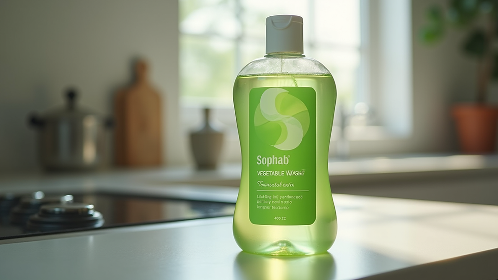 Sophab Vegetable Cleaner Cost: Pricing and Benefits