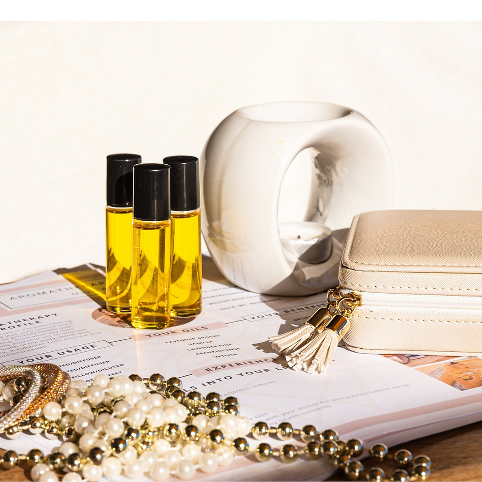 Thumbnail: Panic and Anxiety - DIY My Secret Set