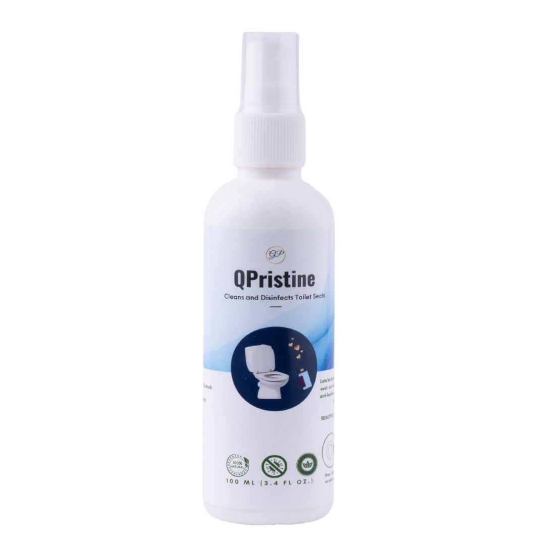 QPristine Toilet Spray