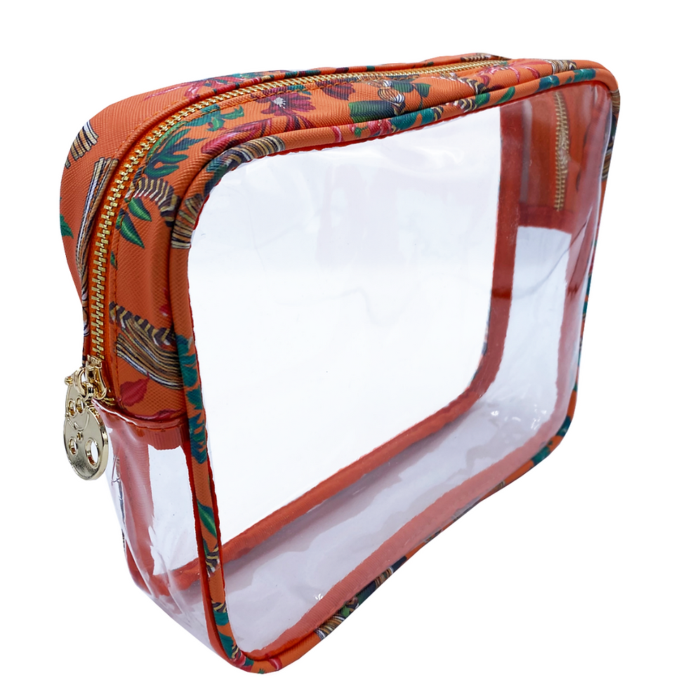 Thumbnail: Reusable Clear Liquid | Golden Tassel - Solar