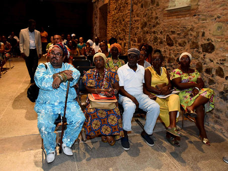 Prefeitura e representantes de terreiros discutem melhorias para as religiões de matriz africana