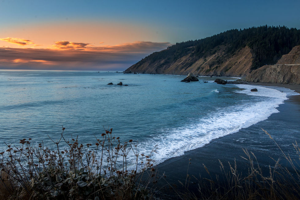 Pacific Coast, California
