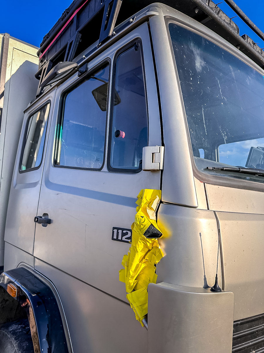 Wenn Reisen zur Prüfung wird