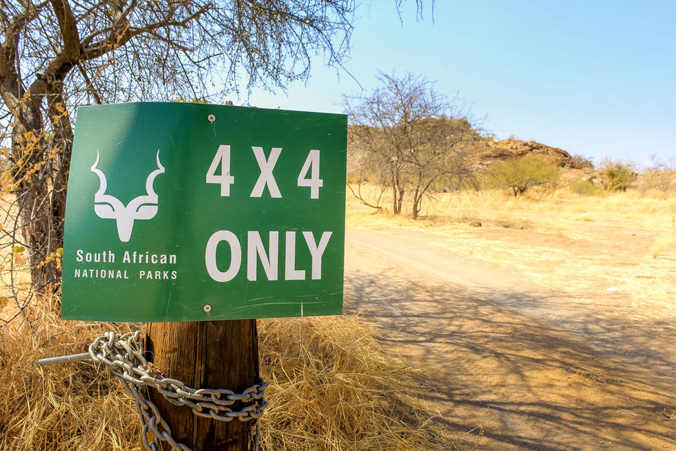 Mapungubwe N.P., Limpopo