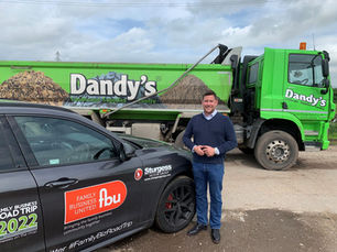 Entrepreneurial Flair At The Heart Of Dandys!