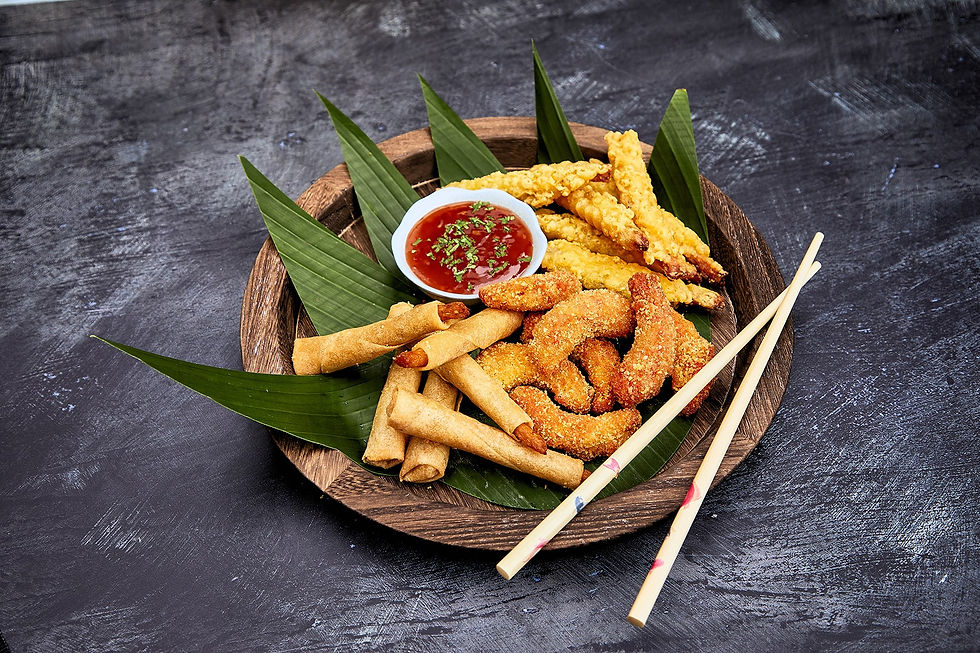 Central Foods Launches New Vegan Asian-Style Prawns