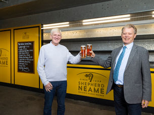 Shepherd Neame Announces Three Year Maidstone United Partnership Deal