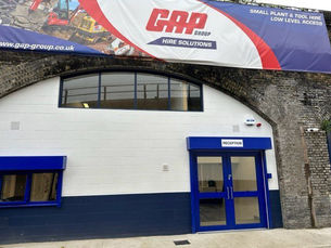 Tower Bridge Depot Re-Opening for GAP Group