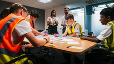 London Gatwick Celebrates Reaching Half A Million Students