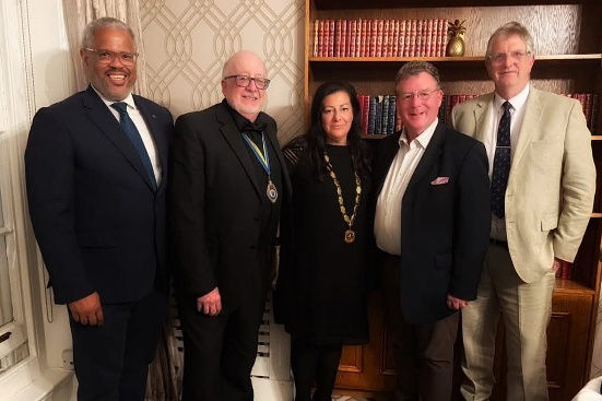 New President For Bournemouth Funeral Association