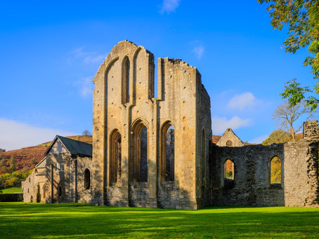 Vallee Crucis Abbey re-opening on the 7th of June!