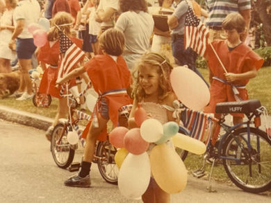 Born on the First of July