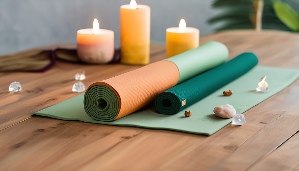Ritiro di Yoga e Chakra Balancing