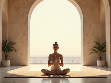 Discover Self: Spiritual Healing Journey Through QHHT with Heidi