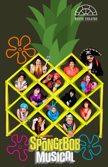 Kelsey Harrison, actor, musical theatre, Wayne Theatre