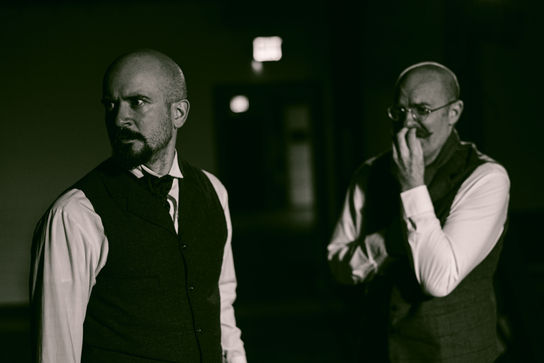 Kelsey Harrison, director, Wayne Theatre, michael chekhov technique