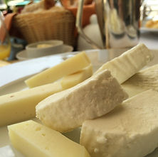 dairy cheese milk