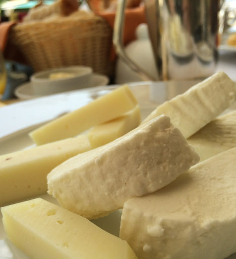 Dairy Flavor Selection