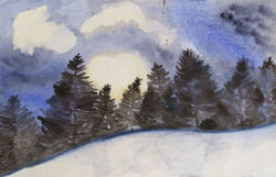 Aquarelle