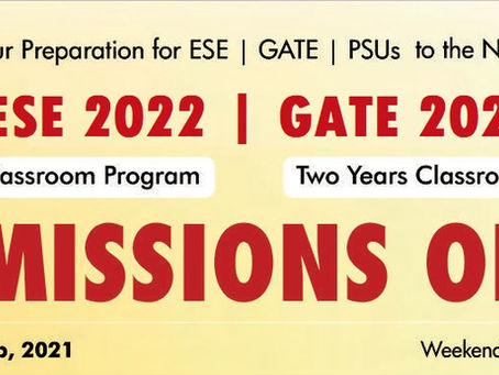 Best Institute for GATE Coaching