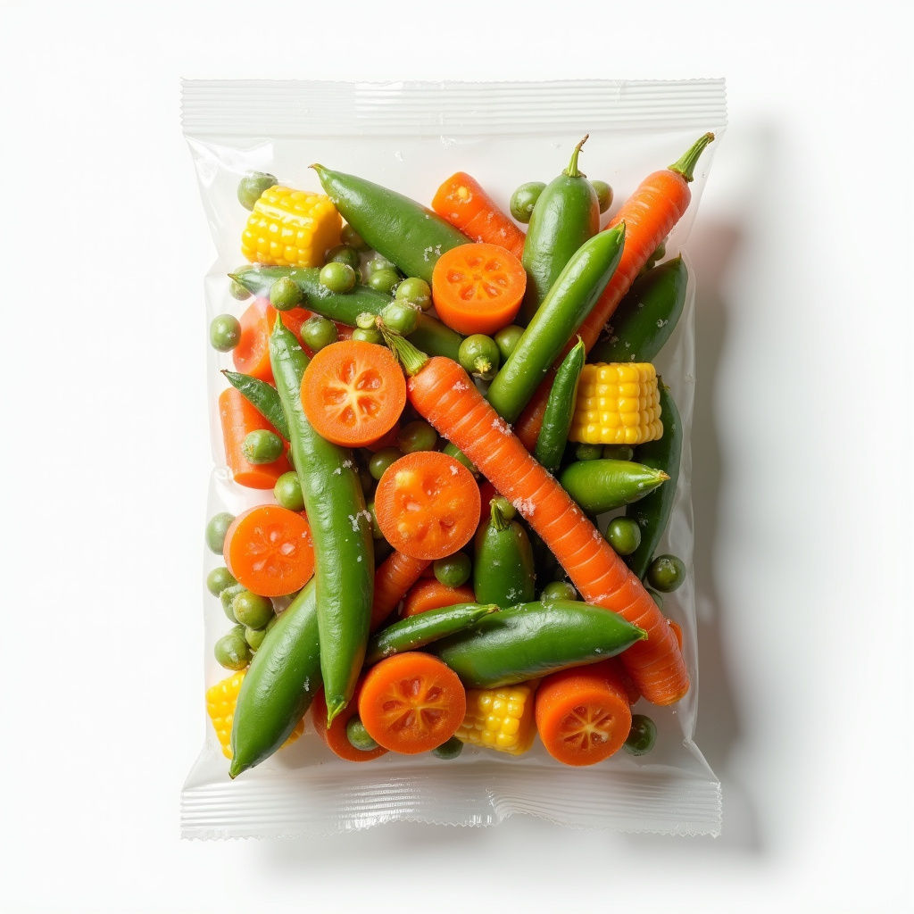 Mixed Vegetable Medley