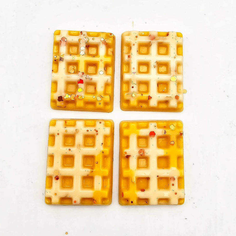 Thumbnail: MINI WAFFLES Pack of 4