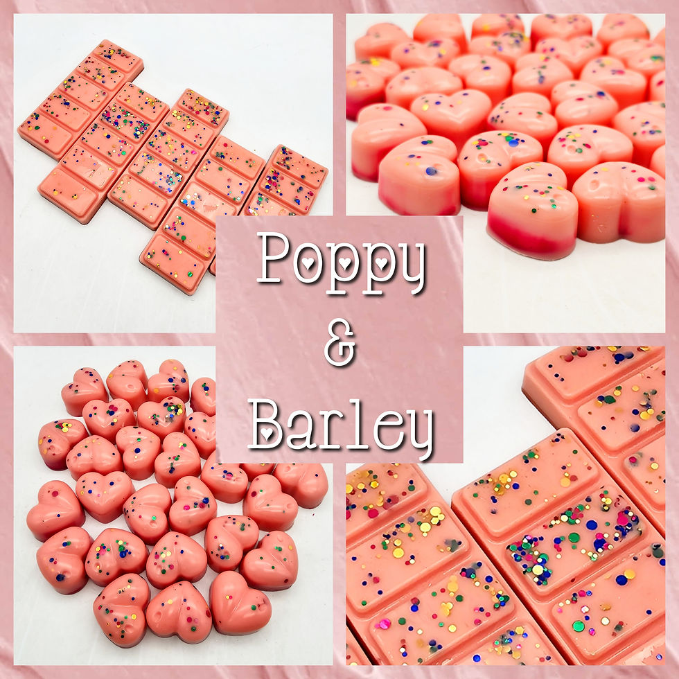 POPPY & BARLEY