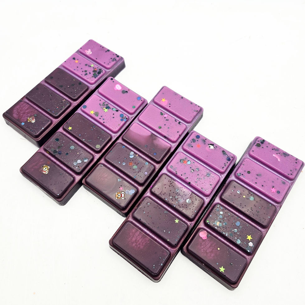 Thumbnail: DOUBLE SCENTED SNAPBARS