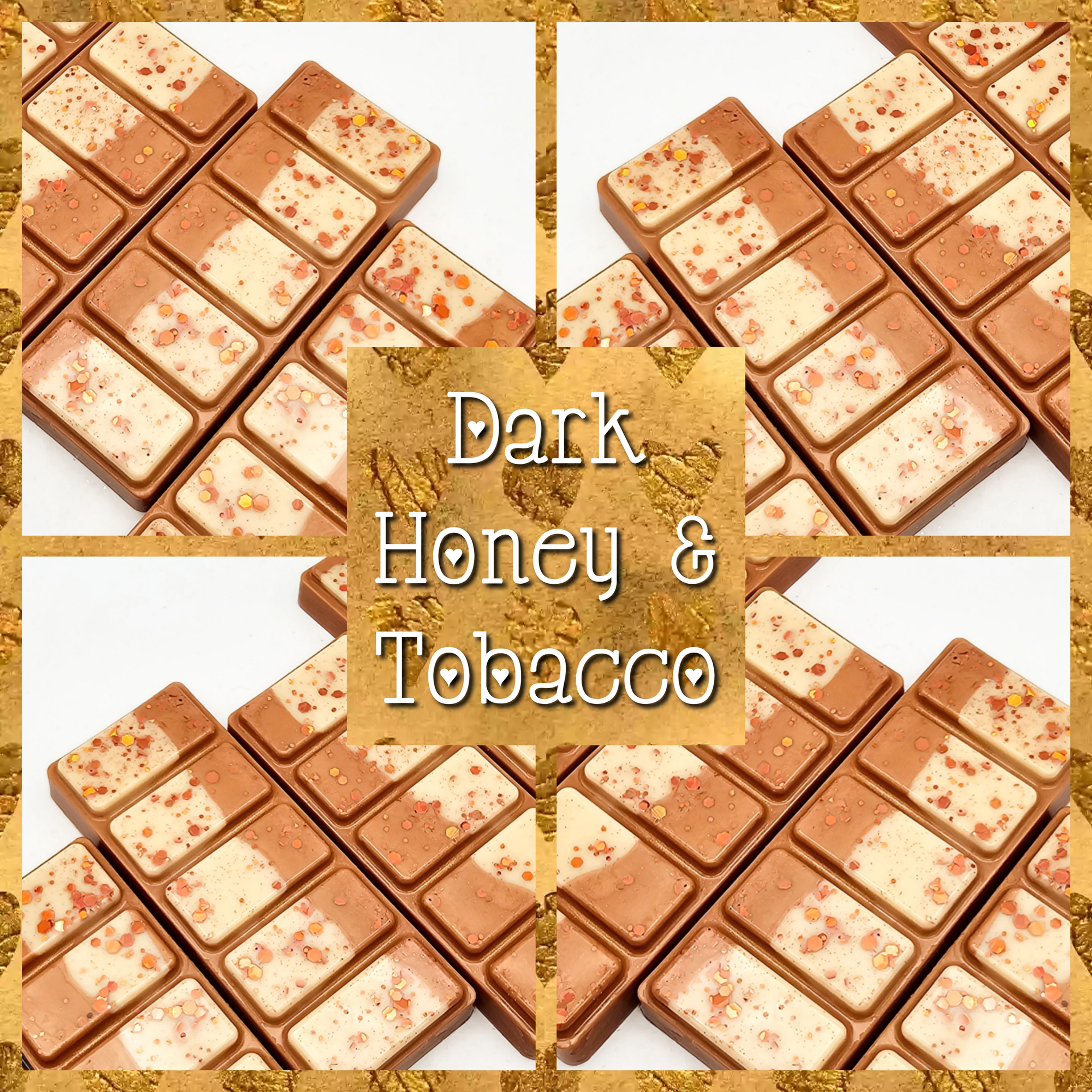 DARK HONEY & TOBACCO
