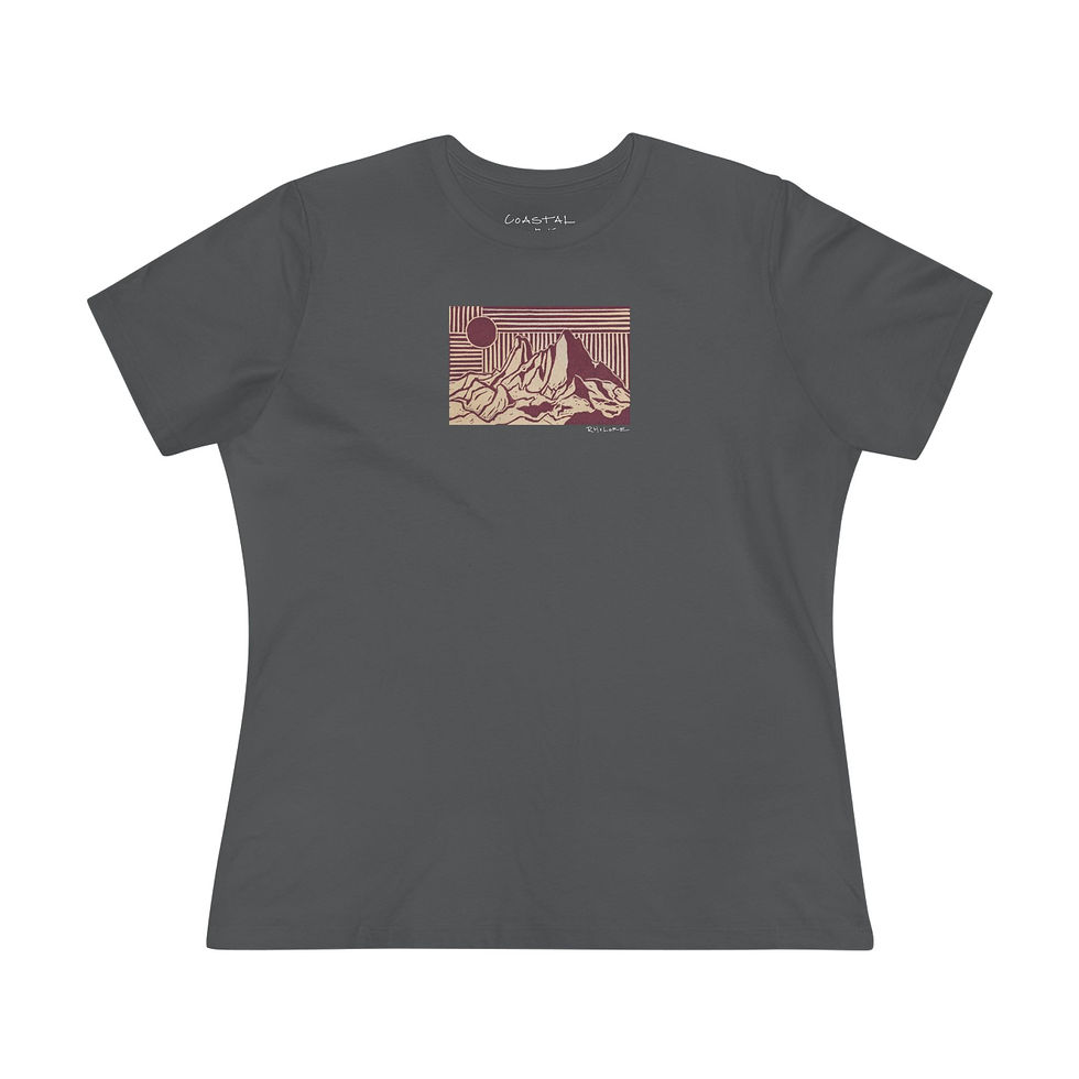 Thumbnail: Washington Pass Sun Women's Tee