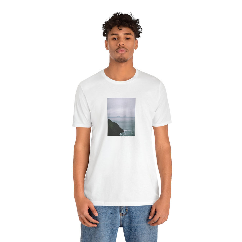 Thumbnail: Skellig Michael Unisex Tee