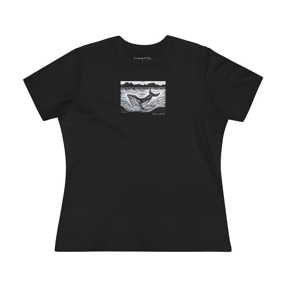 Thumbnail: Below the Surface Women's Tee