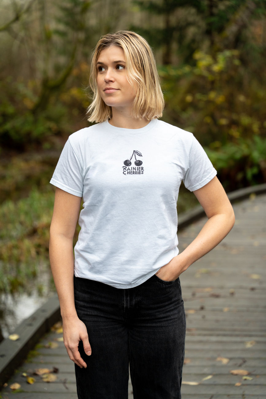 Thumbnail: Rainier Cherries Women's Tee