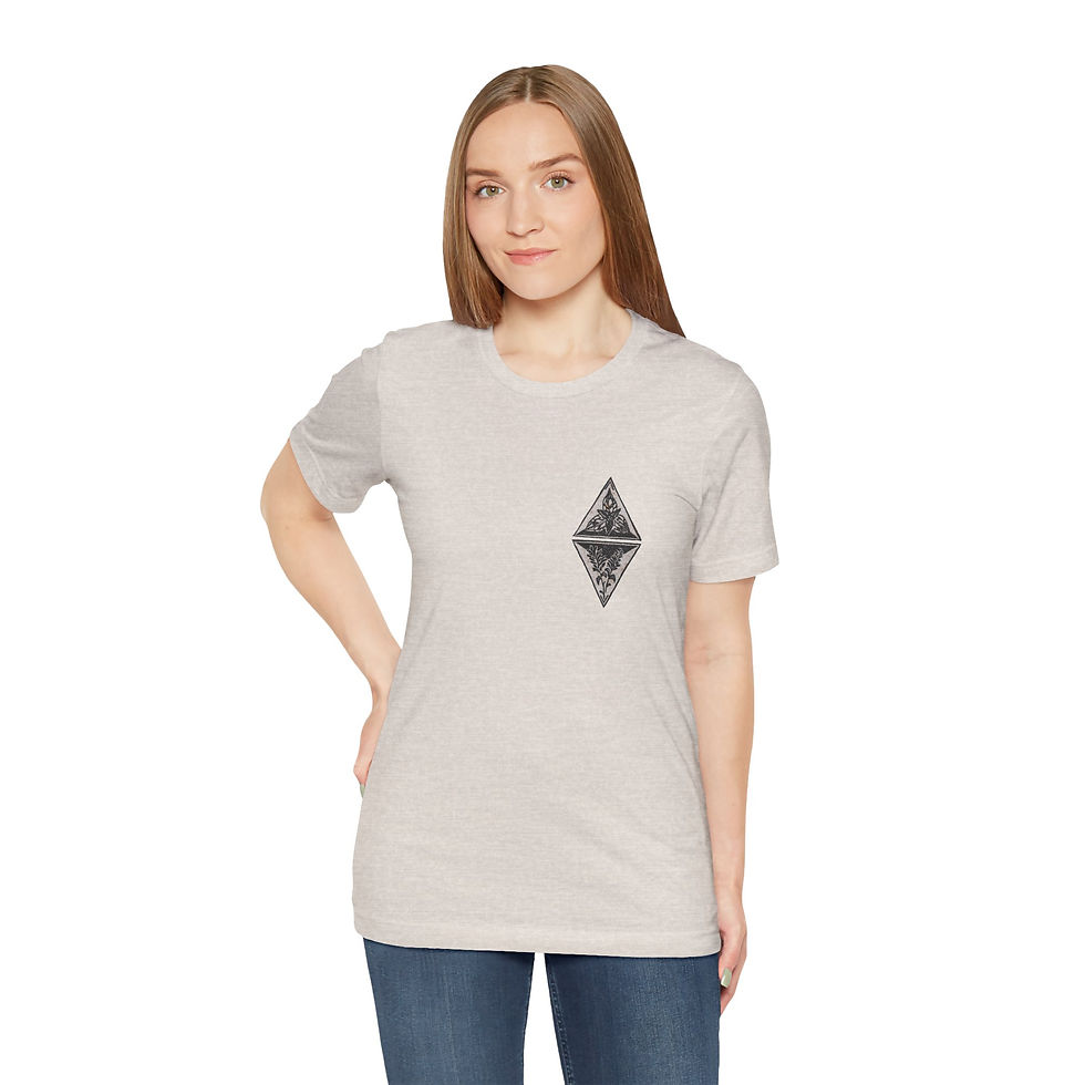 Thumbnail: Early Seasons Blooms Unisex Tee