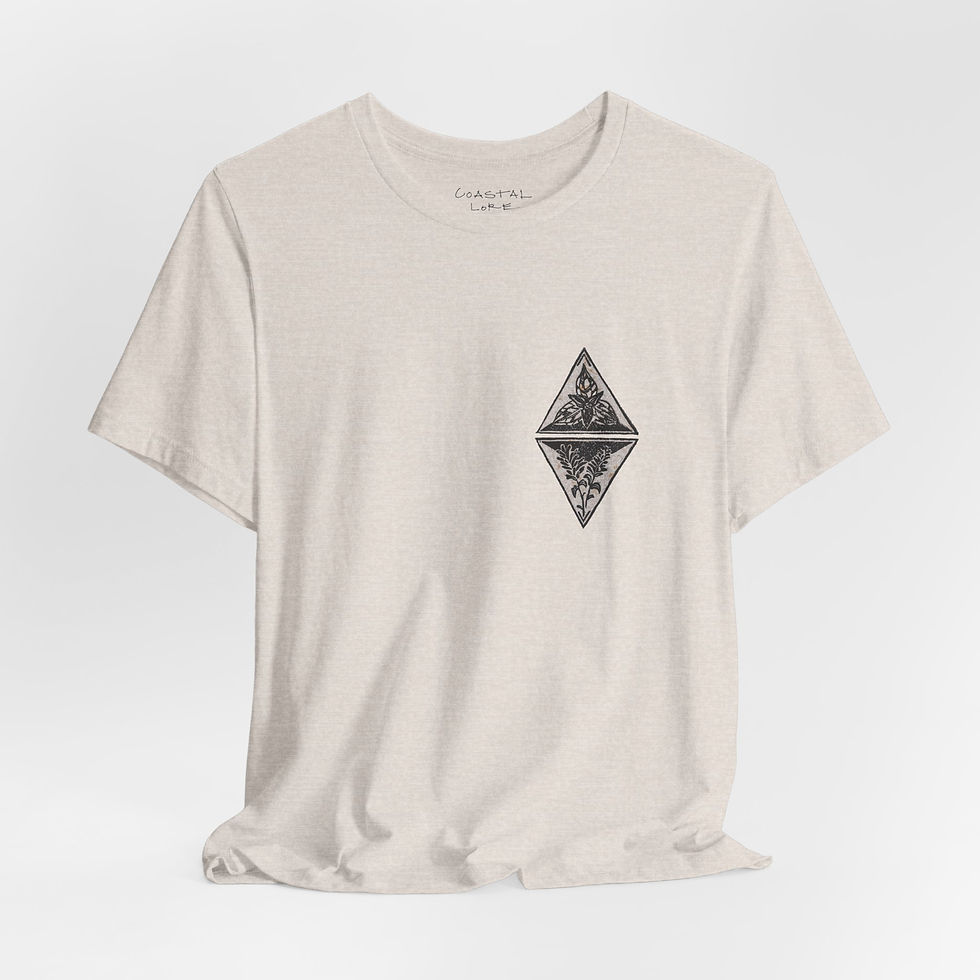 Thumbnail: Early Seasons Blooms Unisex Tee