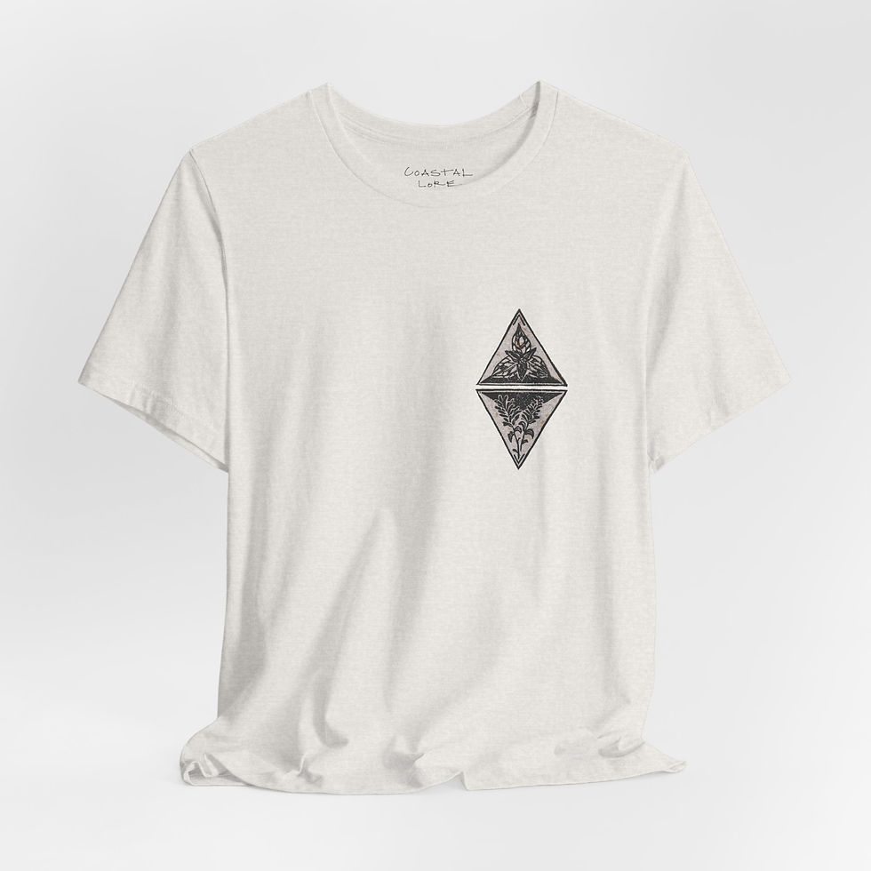 Thumbnail: Early Seasons Blooms Unisex Tee