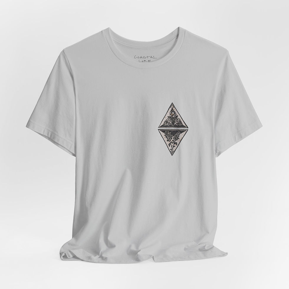Thumbnail: Early Seasons Blooms Unisex Tee