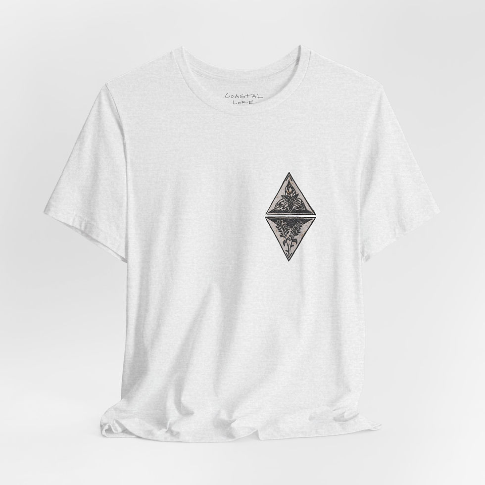 Thumbnail: Early Seasons Blooms Unisex Tee