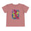 Thumbnail: The Red Mermaid Toddler Tee