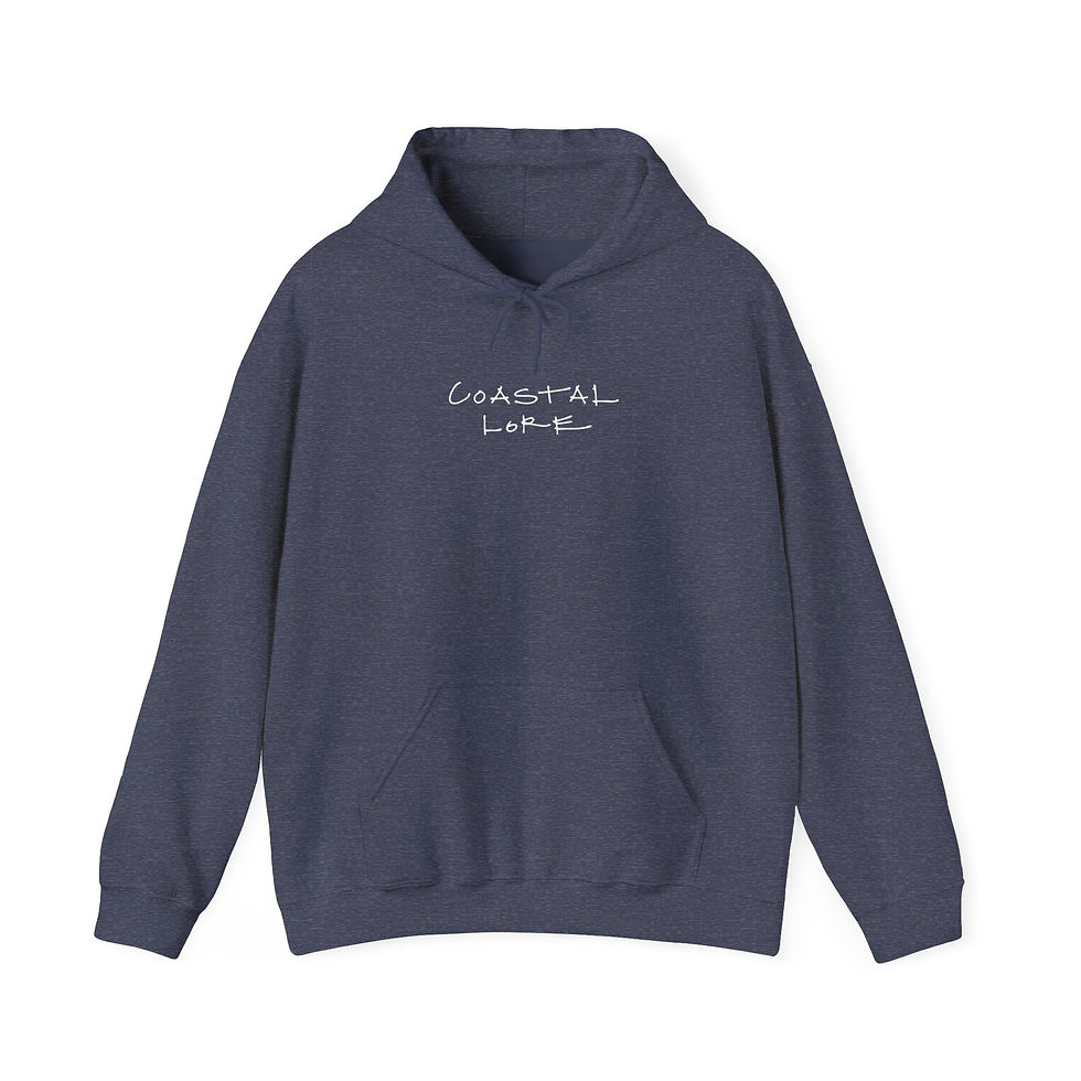Thumbnail: The Coastal Lore Hoodie
