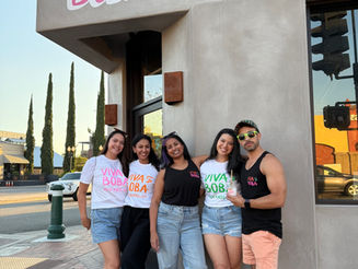 VIVA LA BOBA CONFRONTS PRIDE FLAG PUSHBACK AHEAD OF REDLANDS RIBBON CUTTING CELEBRATION