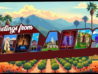 REDLANDS HISTORY AND CULTURE TO SHINE IN NEW MURAL PROJECT