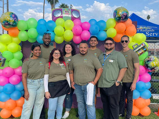 LEADERSHIP REDLANDS MOVIES IN THE PARK ARTICLE