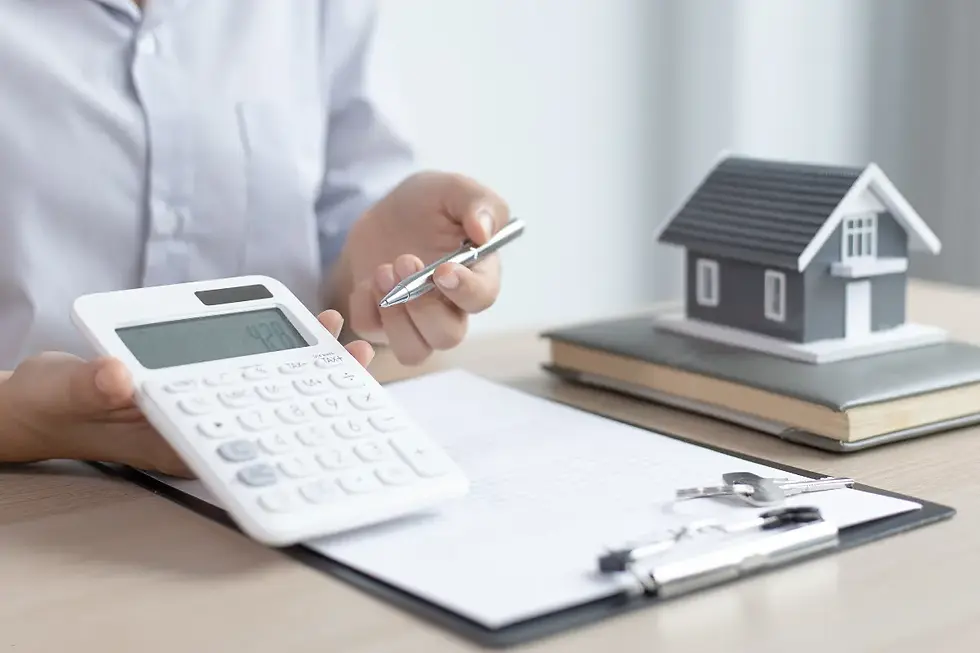 mortgage application success