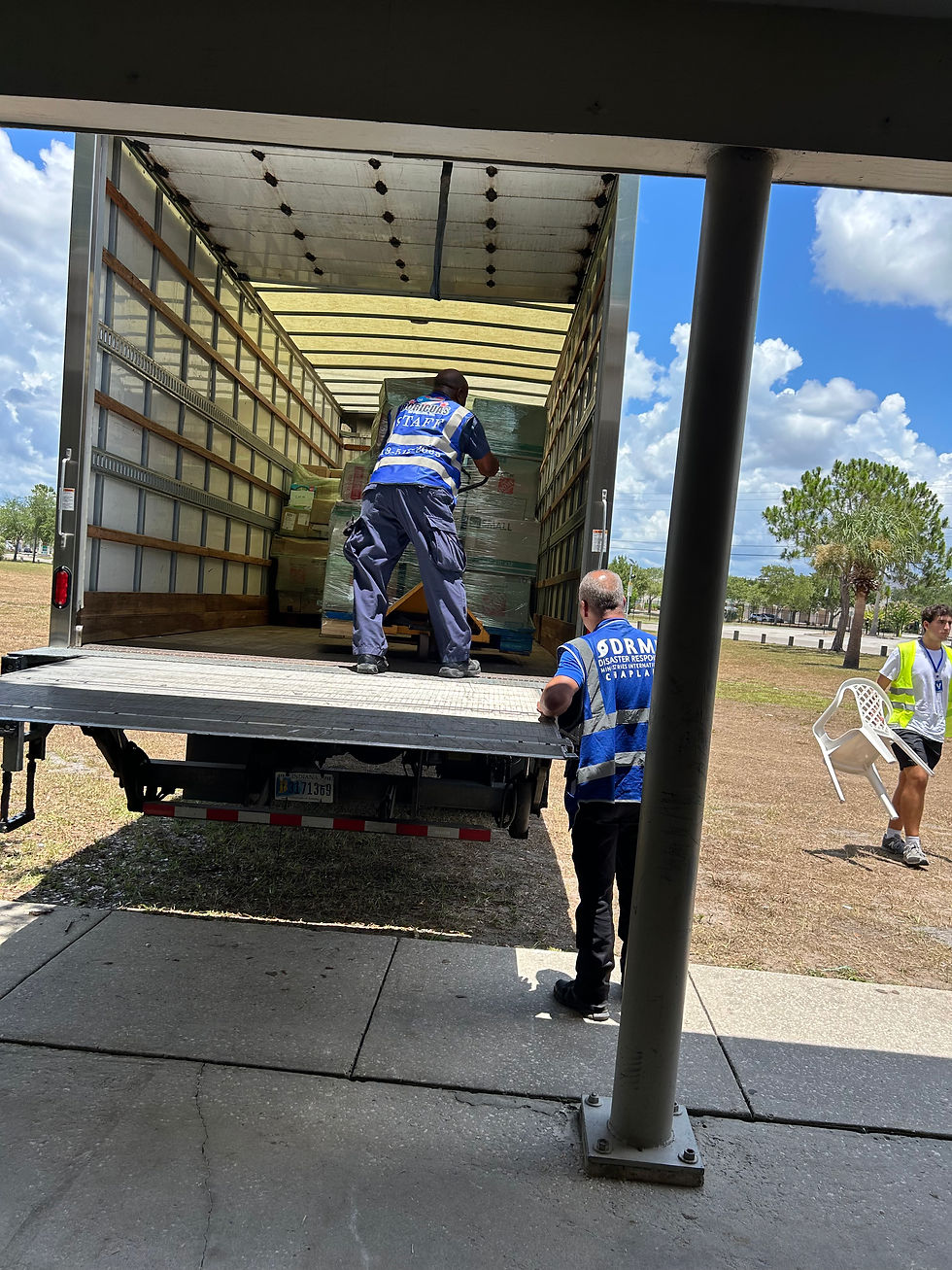 Venezuela Earthquake Response