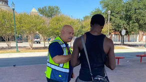 DRMI Community Outreach and Evangelism in San Antonio, Texas