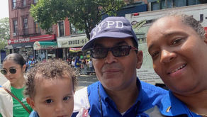 DRMI NY Team Supports Christian Family Parade in New York City