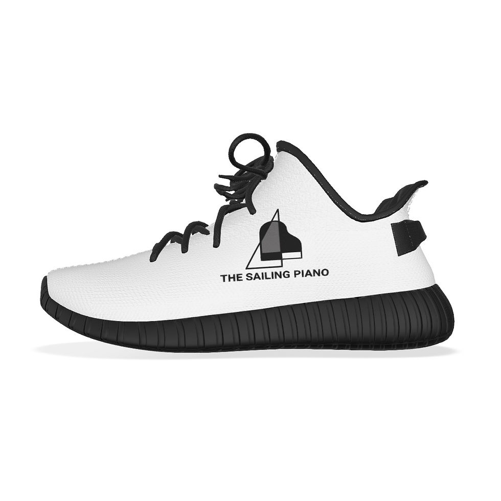 Thumbnail: All-Over Print Men's Coconut Shoes