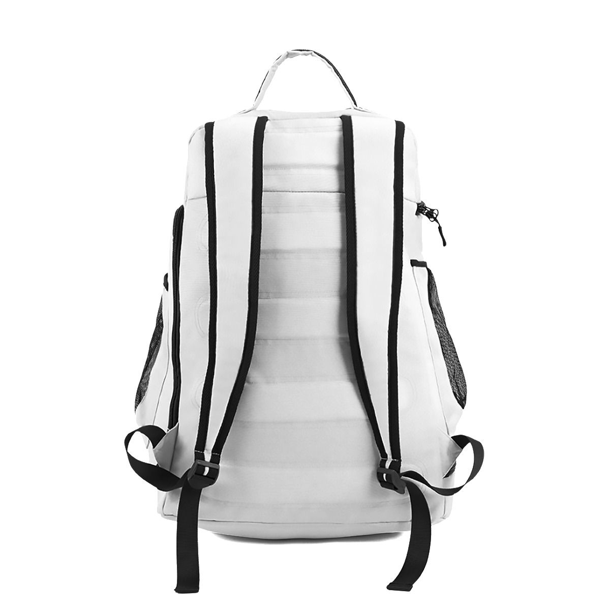 All-Over Print Multifunctional Backpack