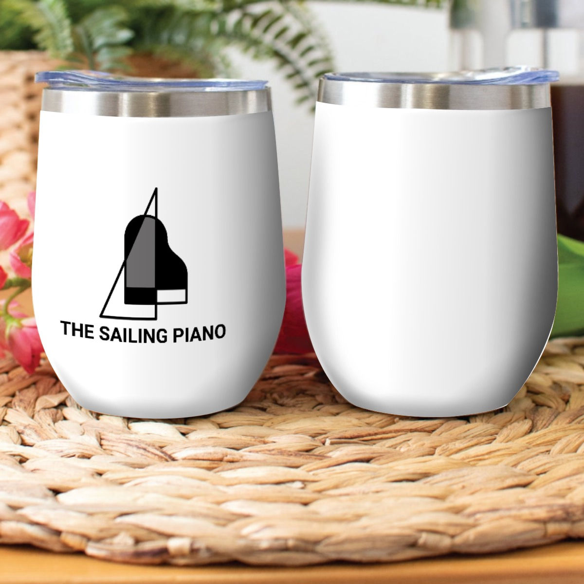 Stainless Steel Cup Wine Tumbler